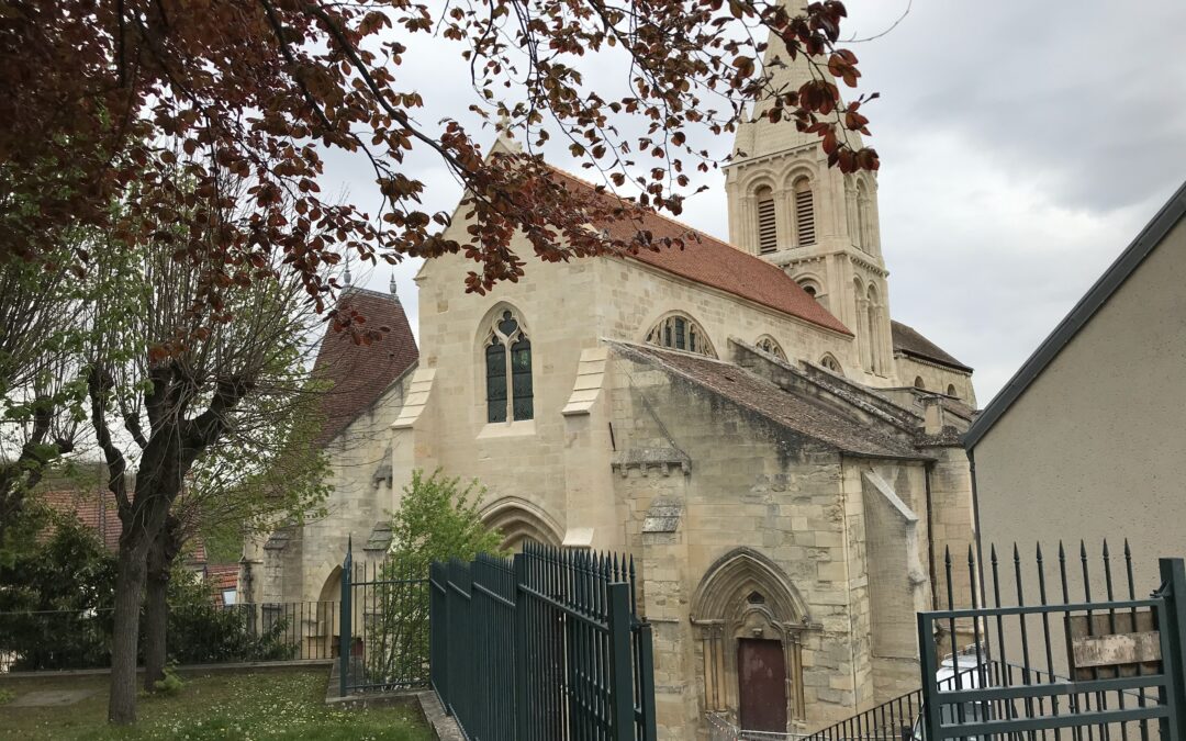 L’église de la Nativité de la Sainte Vierge réouverte depuis quelques semaines