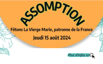 Assomption de la Vierge Marie