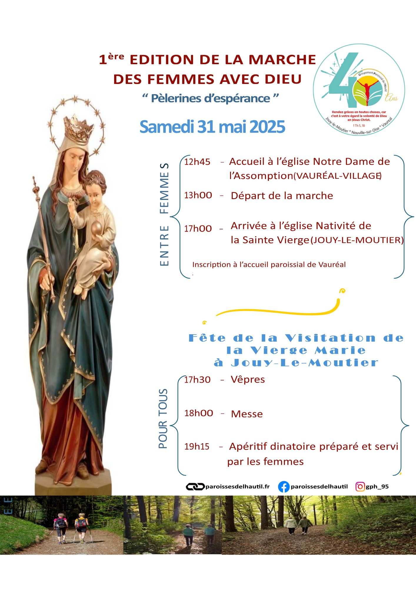 Marche Des Femmes 20250531