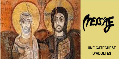 Catéchèse adultes Mess’AJE