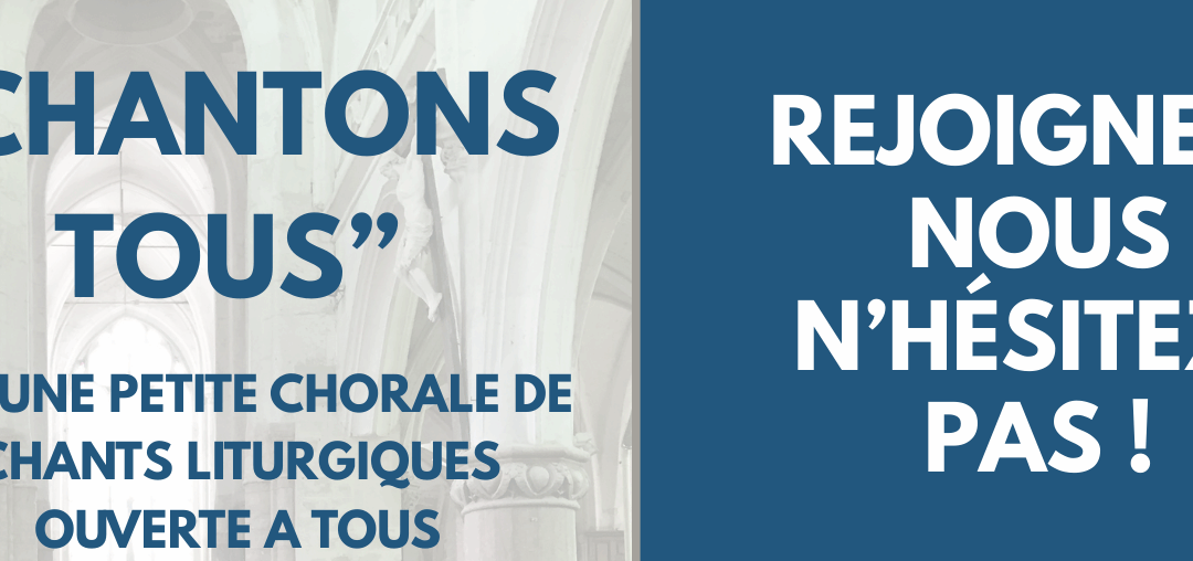 Chorale Chantons tous