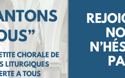 Chorale Chantons tous