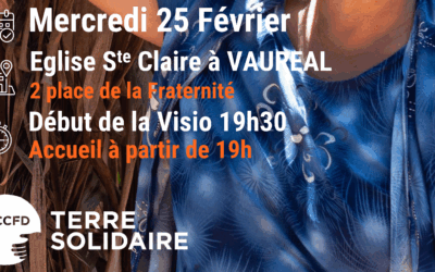 Le carême avec le CCFD