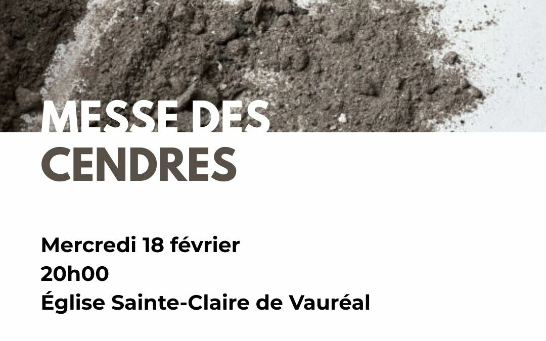Messe des cendres