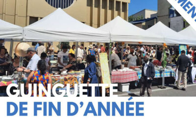 Guinguette de fin d’année