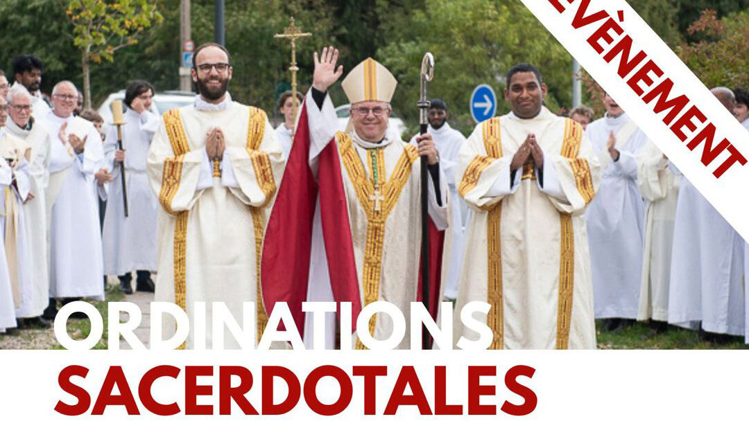 Ordinations sacerdotales