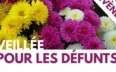 Veillée pour les défunts