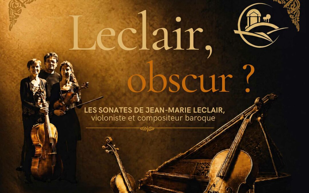 Concert Jean-Marie Leclair
