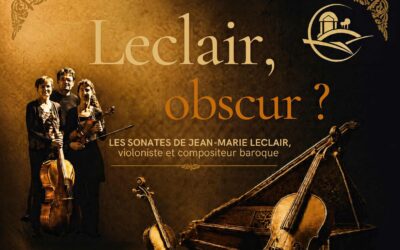 Concert Jean-Marie Leclair